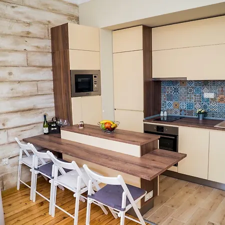 Luxury Apartment Sofia