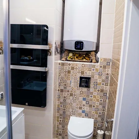 Luxury Apartment Sofia